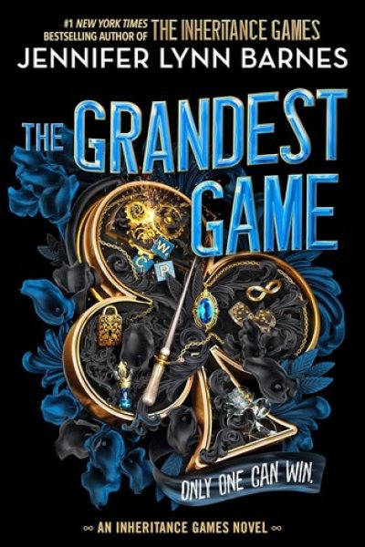 Cover of The Grandest Game