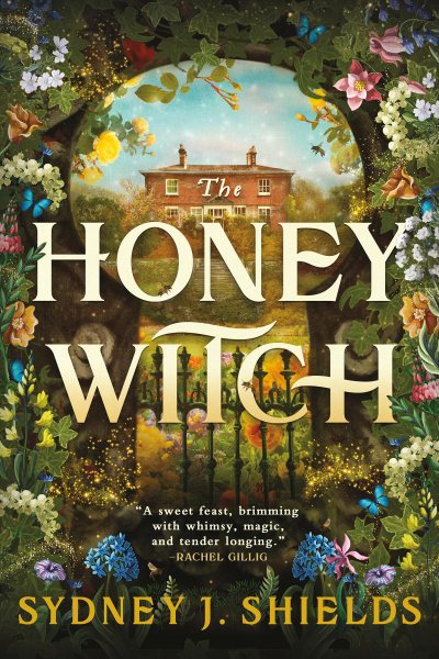 Cover of The Honey Witch