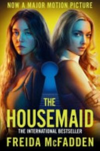 The Housemaid by Freida McFadden — book cover