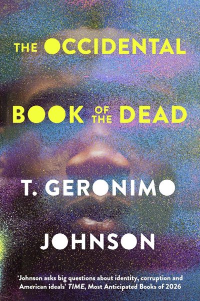 Cover of The Occidental Book of the Dead