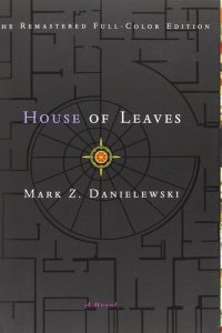 House of Leaves by Mark Z. Danielewski — book cover