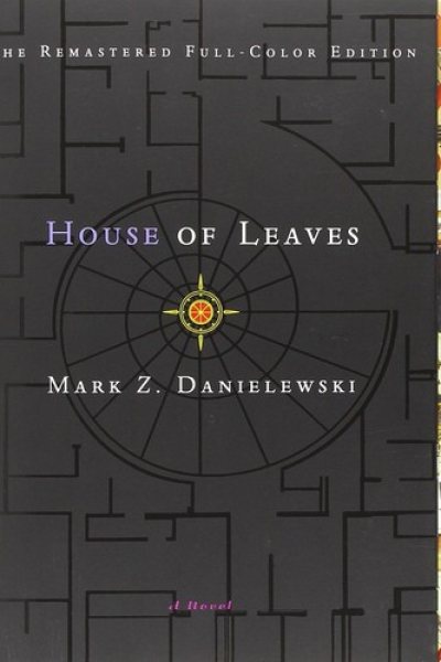 Cover of House of Leaves