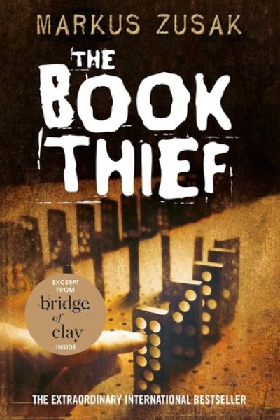 Cover of The Book Thief