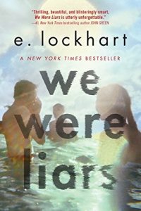 We Were Liars by E. Lockhart — book cover