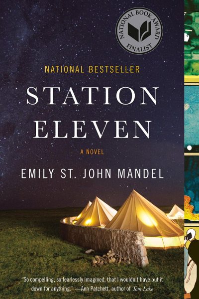 Cover of Station Eleven