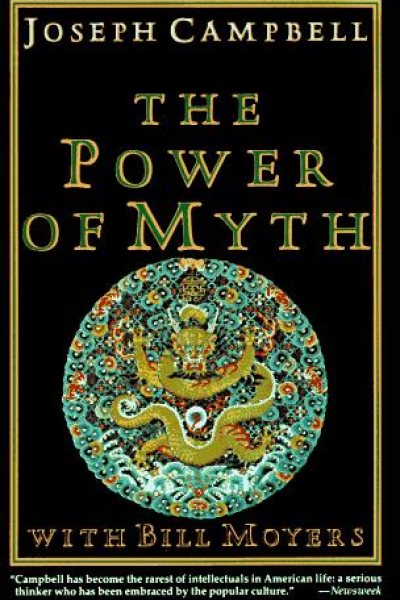 Cover of The Power of Myth