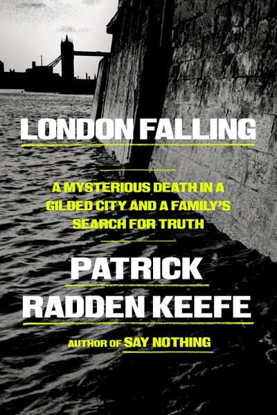 Cover of London Falling