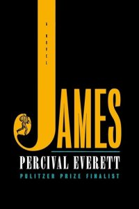 James by Percival Everett — book cover