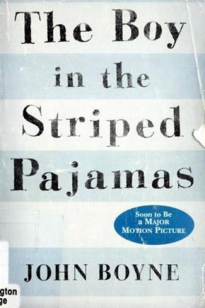Cover of The Boy in the Striped Pajamas