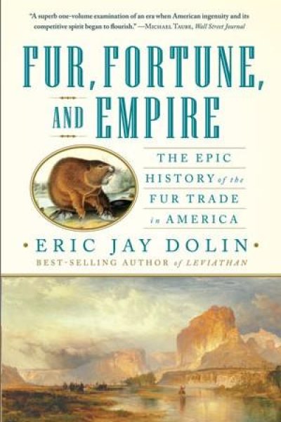 Cover of Fur, Fortune, and Empire