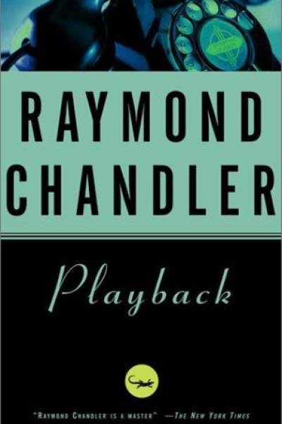 Cover of Playback