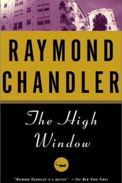 Cover of The High Window