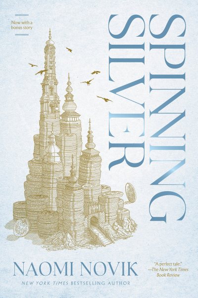 Cover of Spinning Silver
