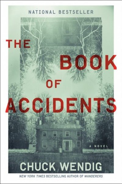 Cover of The Book of Accidents