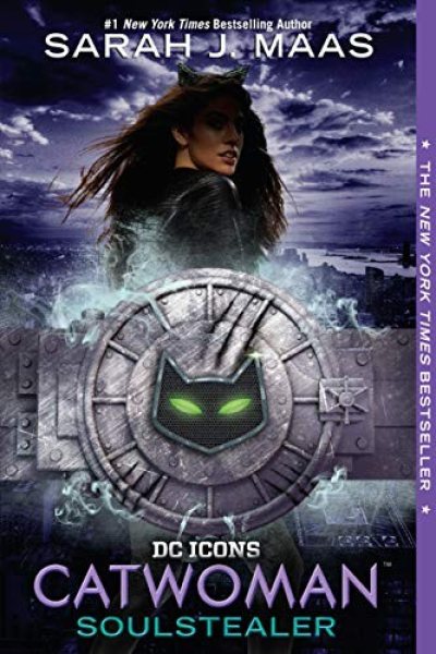 Cover of Catwoman: Soulstealer