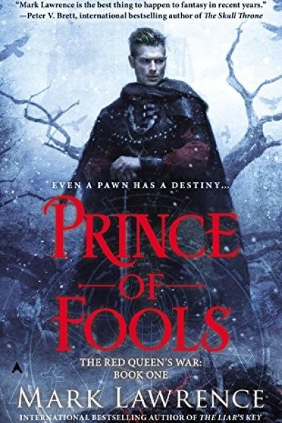 Cover of Prince of Fools