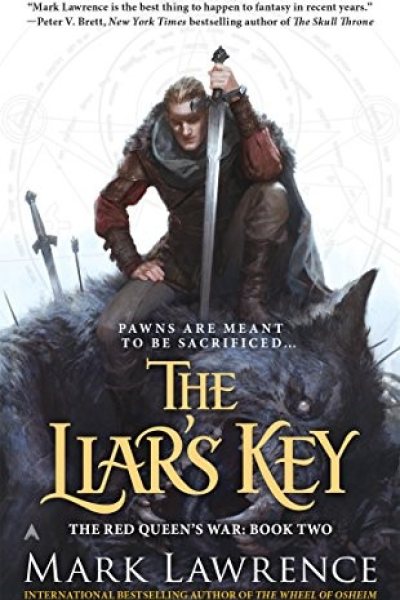 Cover of The Liar's Key