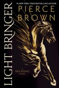 Light Bringer by Pierce Brown — book cover