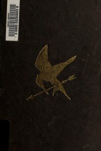 The Hunger Games by Suzanne Collins — book cover