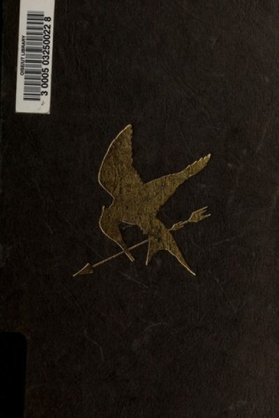Cover of The Hunger Games