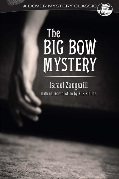 Cover of The Big Bow Mystery