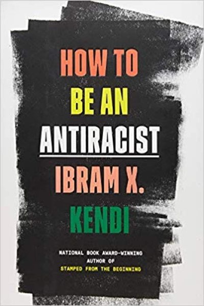Cover of How to Be an Antiracist
