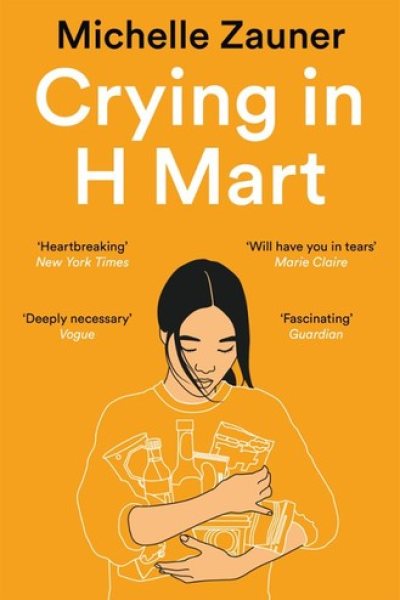 Cover of Crying in H Mart
