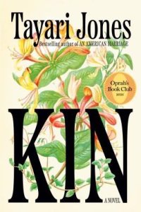 Kin by Tayari Jones — book cover