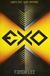 Exo by Fonda Lee — book cover