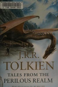Tales from the Perilous Realm by J.R.R. Tolkien — book cover