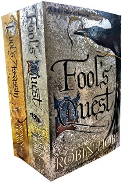Cover of Fool's Quest