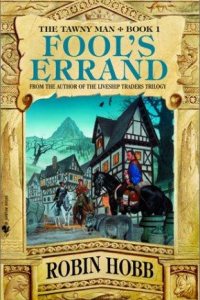 Cover of Fool's Errand