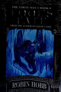 Fool's Fate by Robin Hobb — book cover