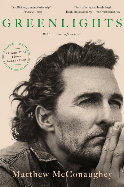 Cover of Greenlights