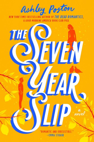 Cover of The Seven Year Slip