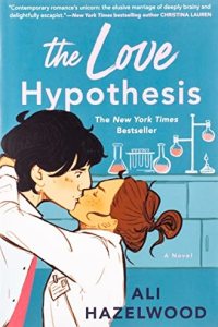 The Love Hypothesis by Ali Hazelwood — book cover