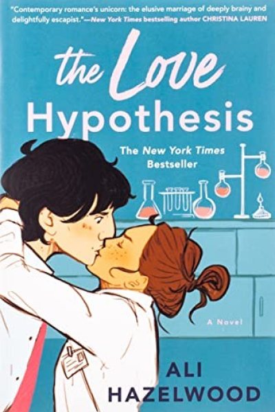 Cover of The Love Hypothesis
