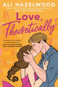 Love, Theoretically by Ali Hazelwood — book cover