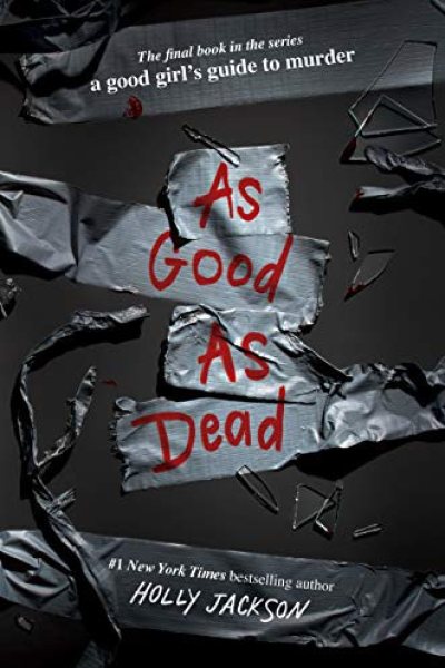 Cover of As Good as Dead
