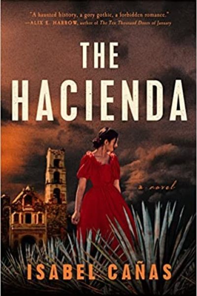 Cover of The Hacienda