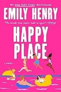 Happy Place by Emily Henry — book cover
