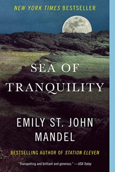 Cover of Sea of Tranquility
