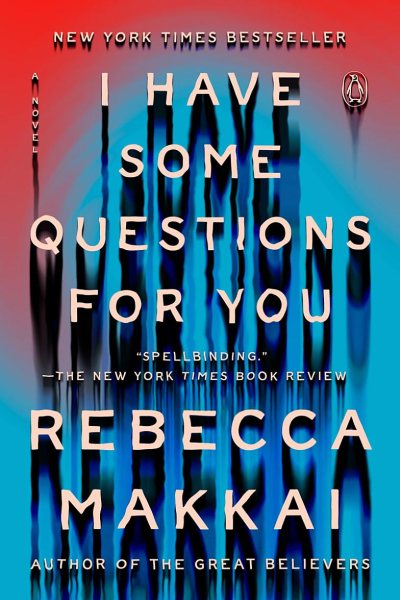 Cover of I Have Some Questions for You