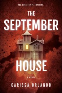 The September House by Carissa Orlando — book cover