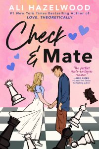 Check & Mate by Ali Hazelwood — book cover