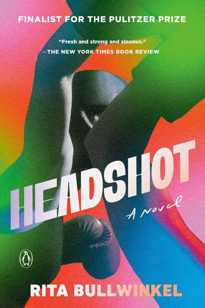 Cover of Headshot