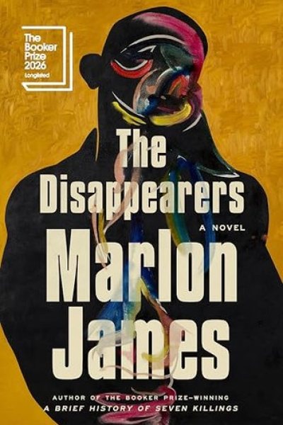 Cover of The Disappearers