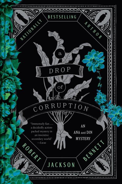Cover of A Drop of Corruption