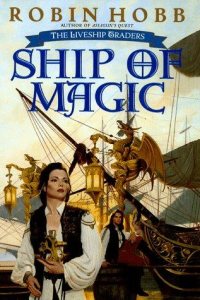 Ship of Magic by Robin Hobb — book cover