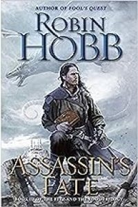 Assassin's Fate by Robin Hobb — book cover